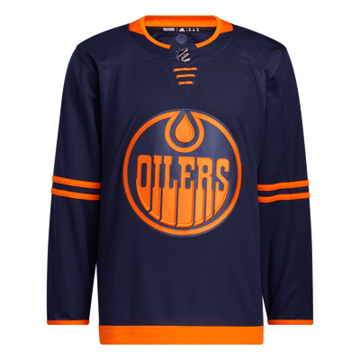 Edmonton Oilers Alternate Adidas PrimeGreen Senior Jersey