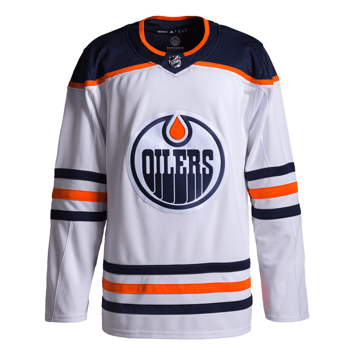 Adidas oilers jersey best sale