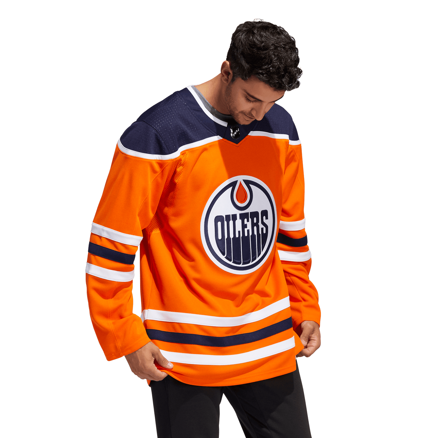 ADIDAS Edmonton Oilers adidas Prime Authentic Jersey Hockey NHL