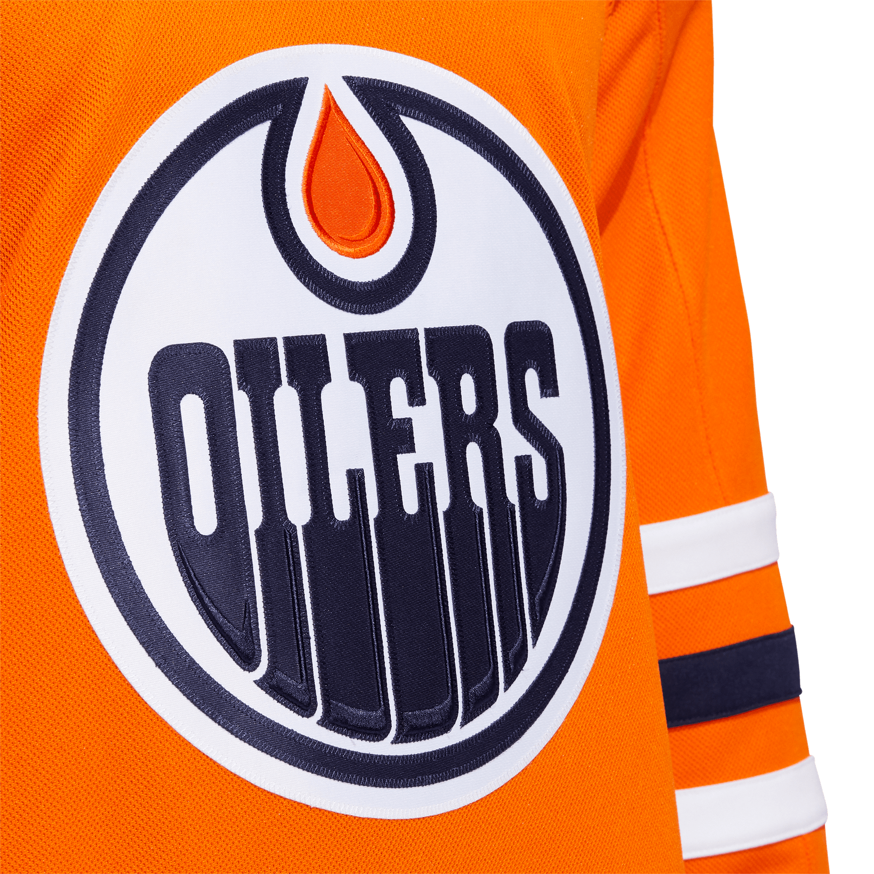 adidas Edmonton Oilers Primegreen Mens Authentic Third Jersey