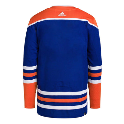 Edmonton Oilers Home Adidas PrimeGreen Senior Jersey - The Hockey Shop Source For Sports