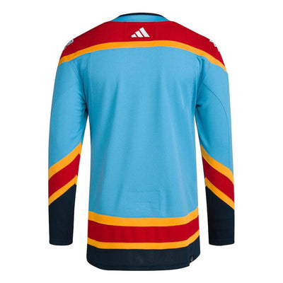 Florida Panthers Adidas PrimeGreen Reverse Retro Senior Jersey - The Hockey Shop Source For Sports