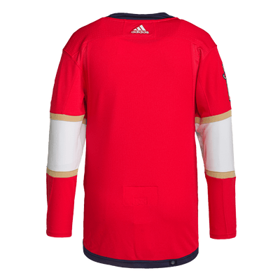 Florida Panthers Home Adidas PrimeGreen Senior Jersey