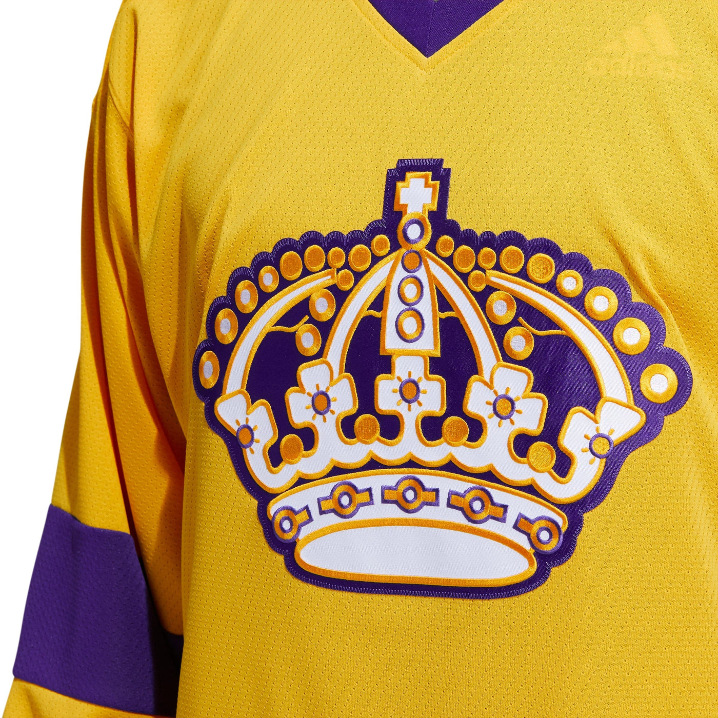 Los Angeles Kings Adidas Team Classic Senior Jersey - The Hockey Shop Source For Sports