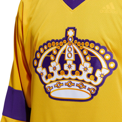 Los Angeles Kings Adidas Team Classic Senior Jersey - The Hockey Shop Source For Sports