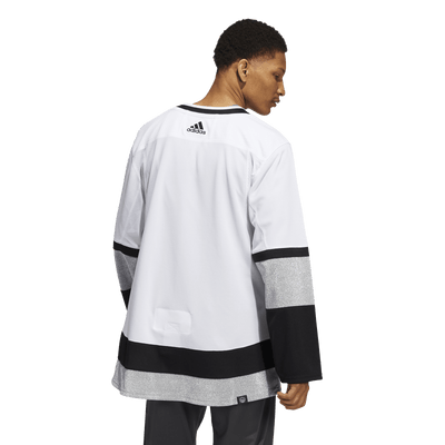 Los Angeles Kings Alternate Adidas PrimeGreen Senior Jersey - The Hockey Shop Source For Sports