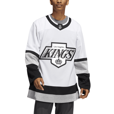 Los Angeles Kings Alternate Adidas PrimeGreen Senior Jersey - The Hockey Shop Source For Sports