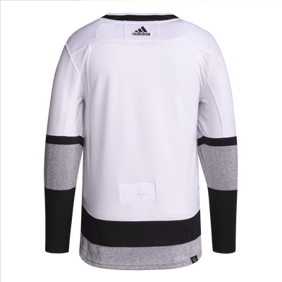 Los Angeles Kings Alternate Adidas PrimeGreen Senior Jersey - TheHockeyShop.com