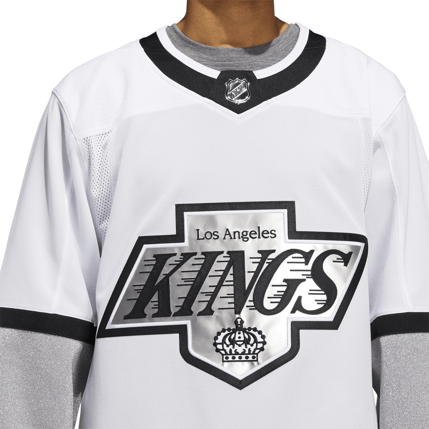 Adidas Prime Green NHL Los Angeles Kings Doughty #8 Alternate