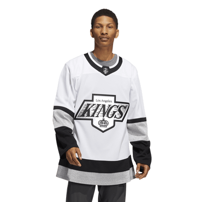 Los Angeles Kings Alternate Adidas PrimeGreen Senior Jersey - The Hockey Shop Source For Sports