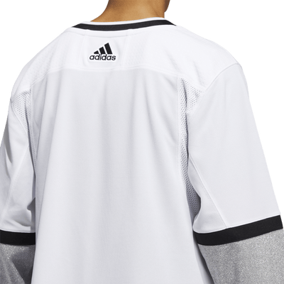 Los Angeles Kings Alternate Adidas PrimeGreen Senior Jersey - The Hockey Shop Source For Sports