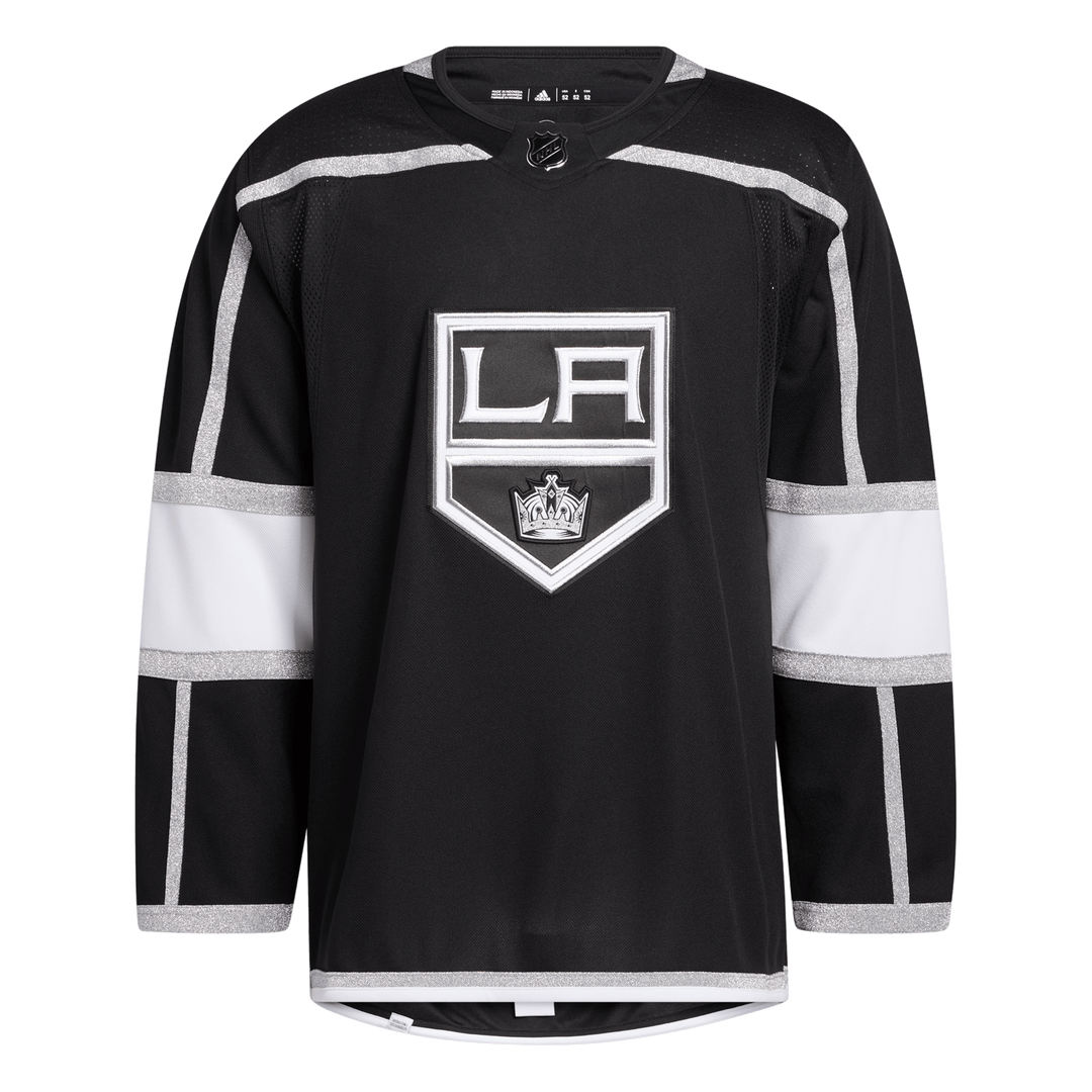 Kings black jersey best sale