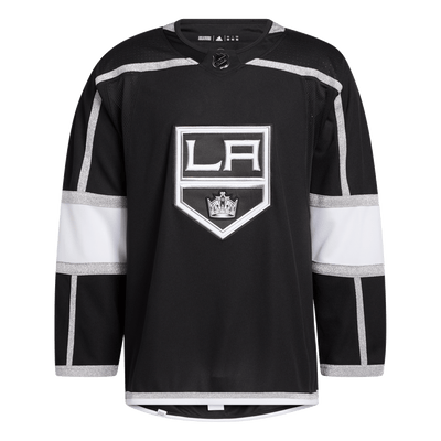 Los Angeles Kings Home Adidas PrimeGreen Senior Jersey