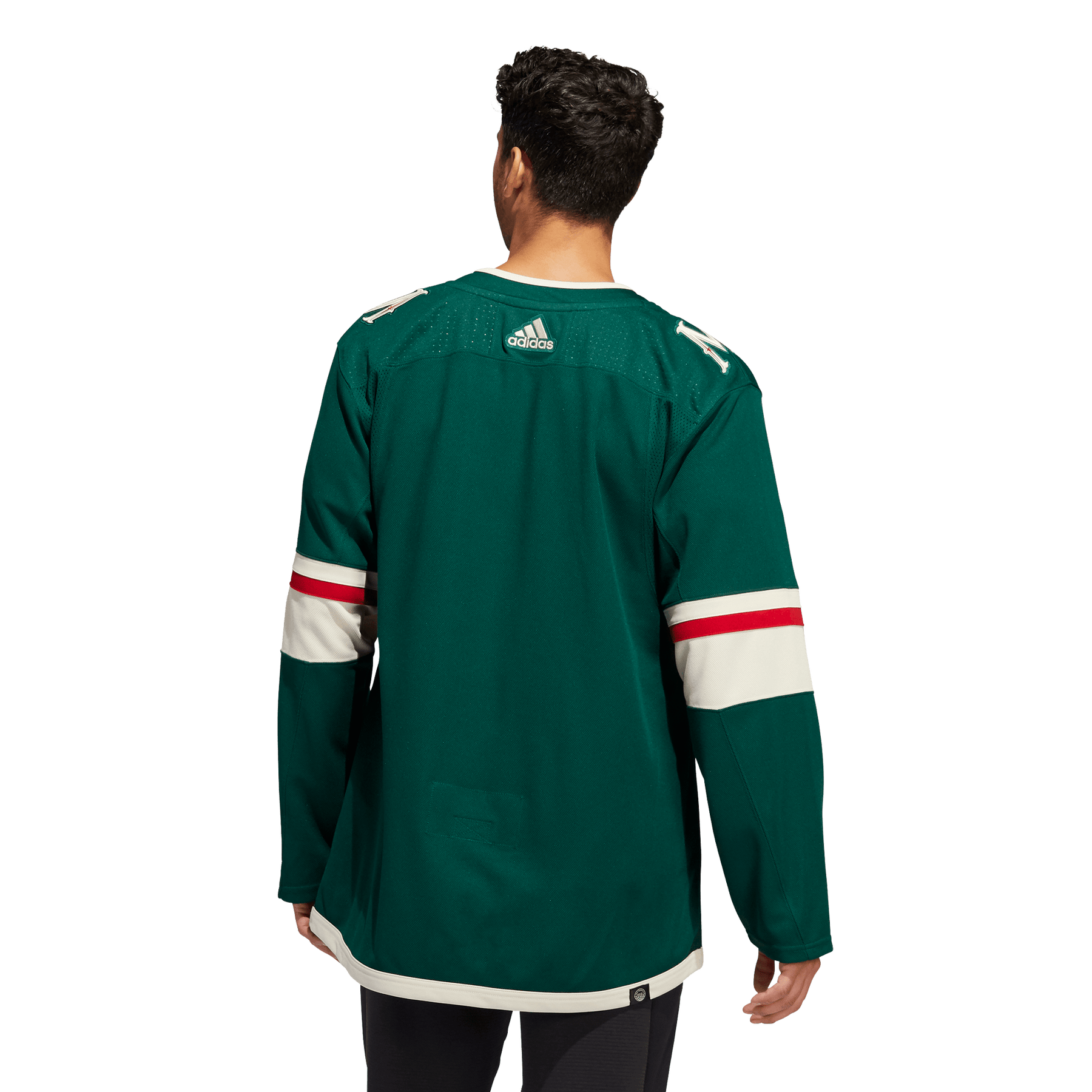 Adidas Minnesota Wild Alternate Jersey Green 46