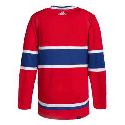 Montreal Canadiens Home Adidas PrimeGreen Senior Jersey