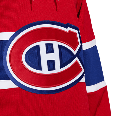 Montreal Canadiens Home Adidas PrimeGreen Senior Jersey