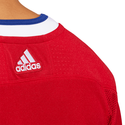 Montreal Canadiens Home Adidas PrimeGreen Senior Jersey