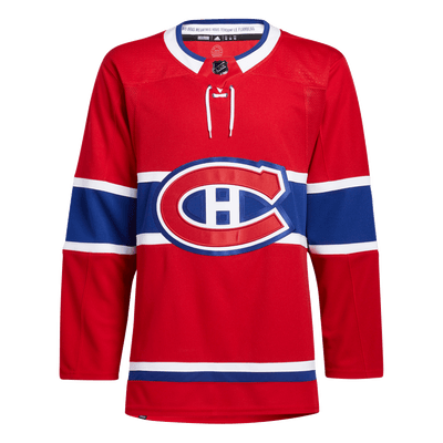 Montreal Canadiens Home Adidas PrimeGreen Senior Jersey