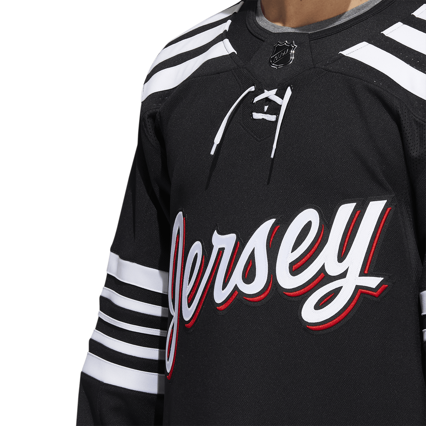 New Jersey Devils Alternate Adidas PrimeGreen Senior Jersey - The Hockey Shop Source For Sports