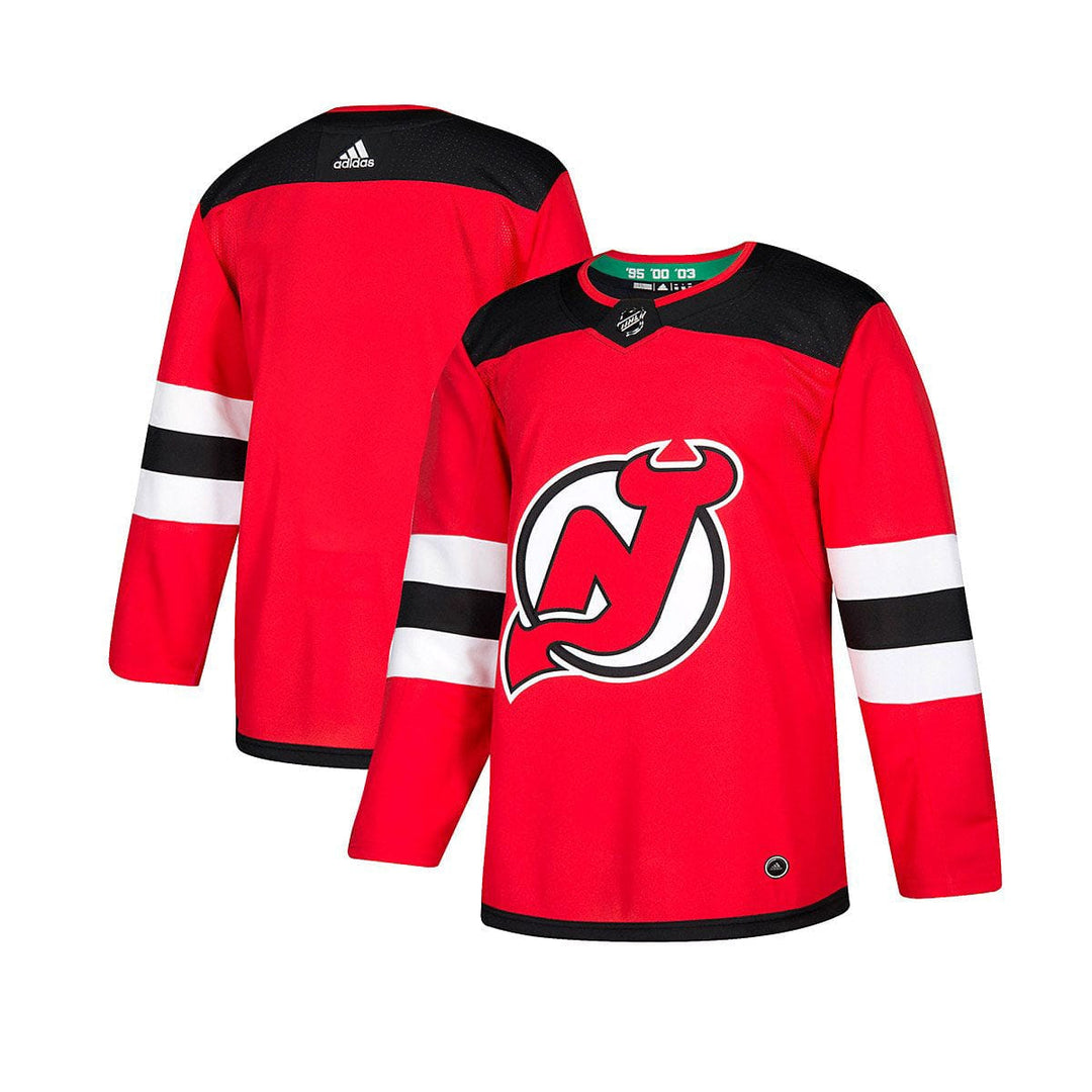 New jersey nhl team on sale