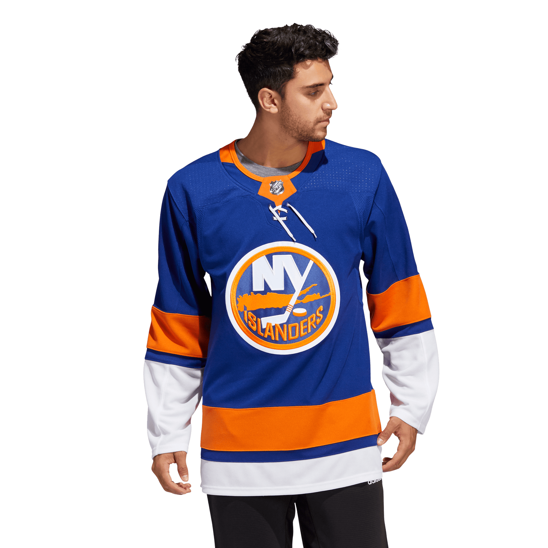 New york hotsell islanders adidas jersey