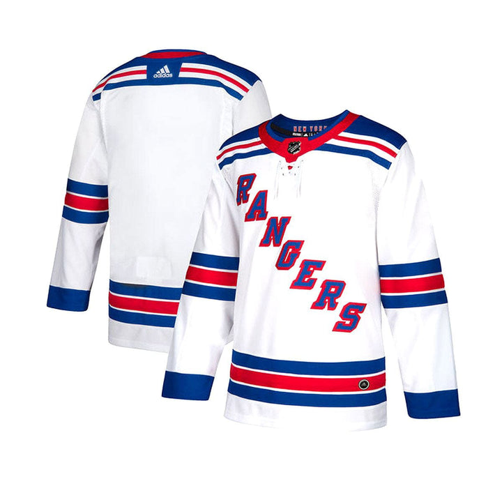 New York Rangers On Ice Authentic high quality CCM Hockey Jersey