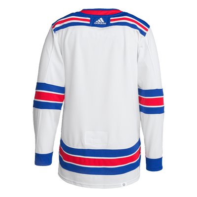 New York Rangers Away Adidas PrimeGreen Senior Jersey