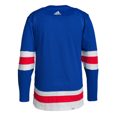 New York Rangers Home Adidas PrimeGreen Senior Jersey