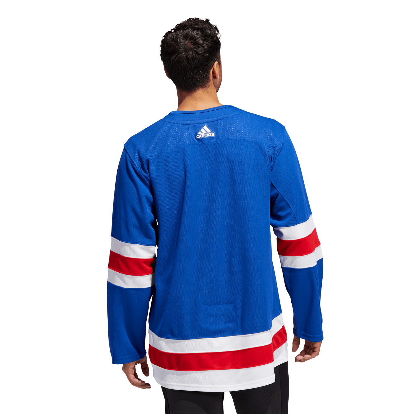 New York Rangers Home Adidas PrimeGreen Senior Jersey