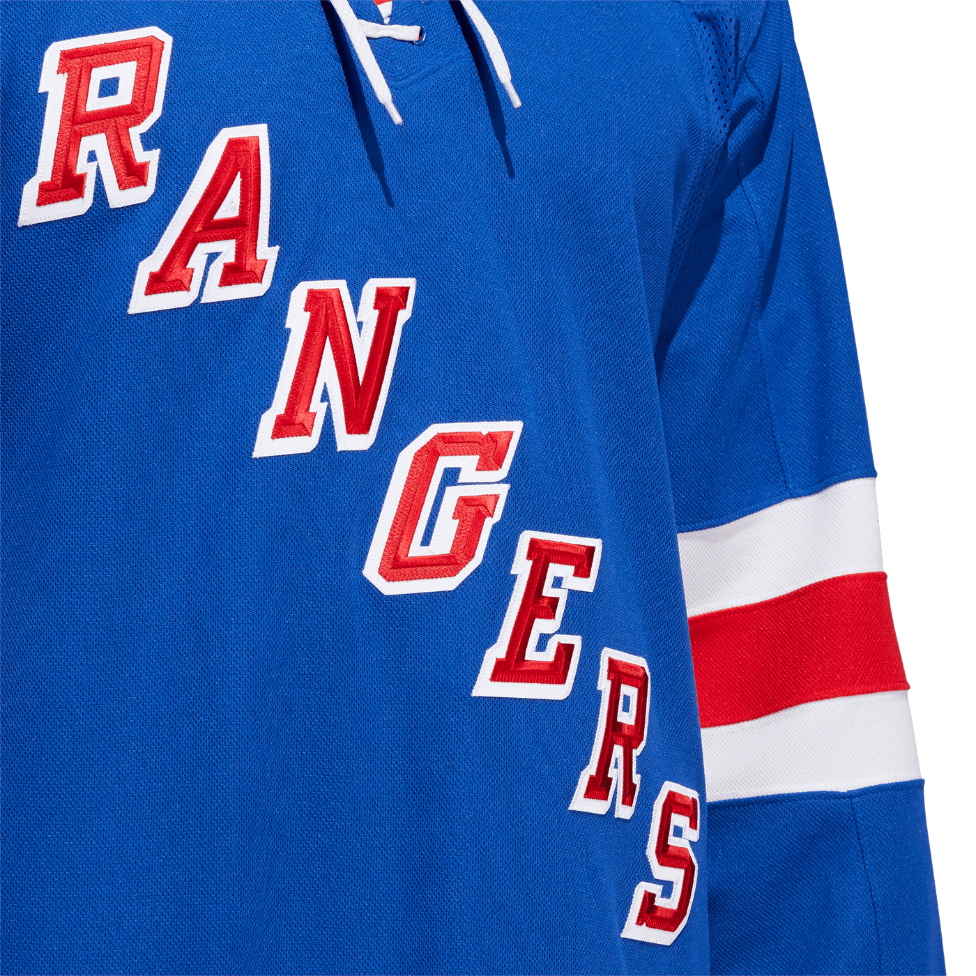 New York Rangers Home Adidas PrimeGreen Senior Jersey