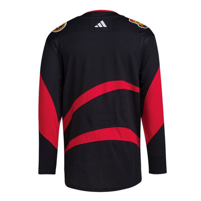 Ottawa Senators Adidas PrimeGreen Reverse Retro Senior Jersey - The Hockey Shop Source For Sports