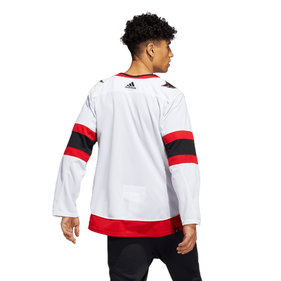 Ottawa Senators Away Adidas PrimeGreen Senior Jersey