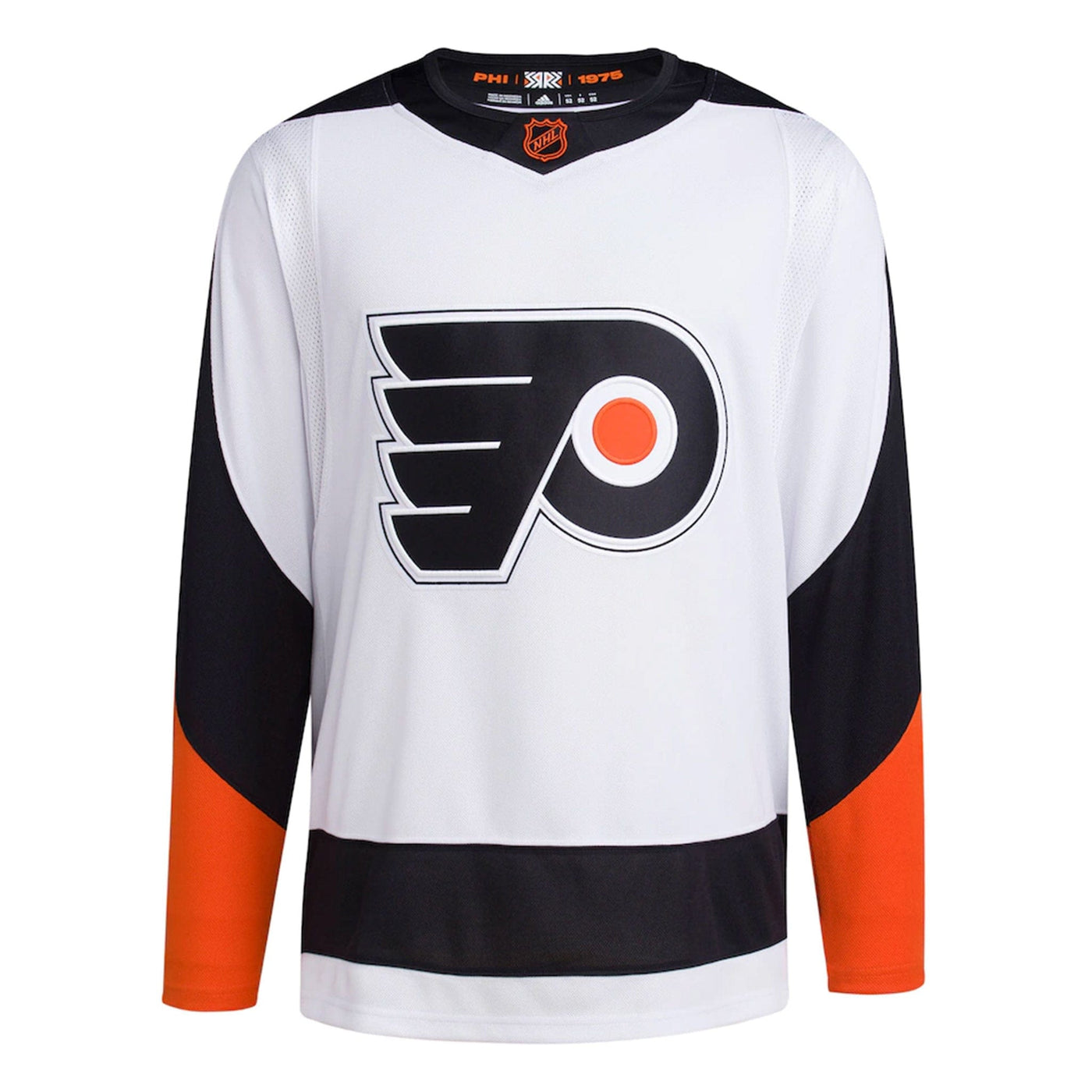 Philadelphia Flyers Adidas PrimeGreen Reverse Retro Senior Jersey - The Hockey Shop Source For Sports