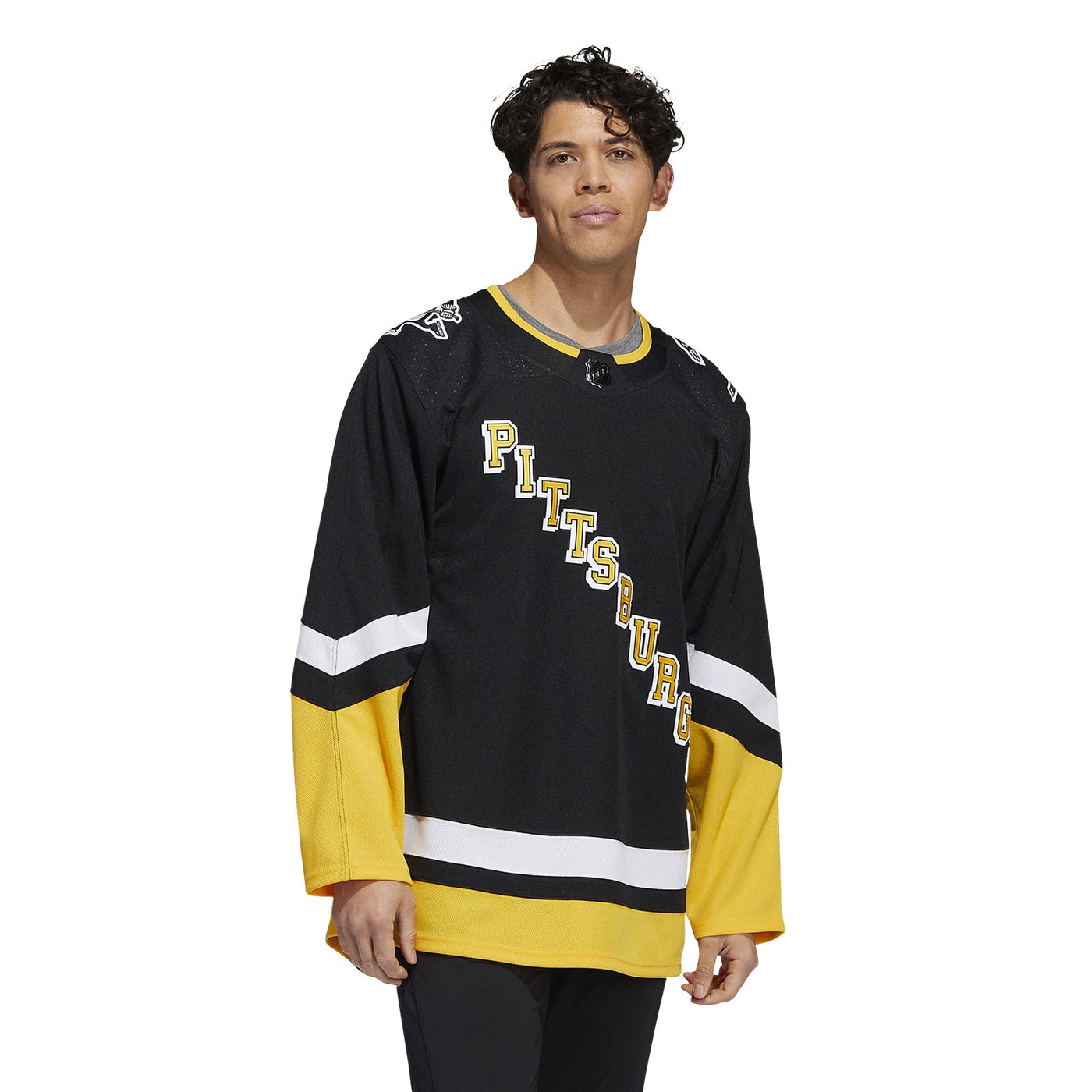 Adidas penguins jersey best sale