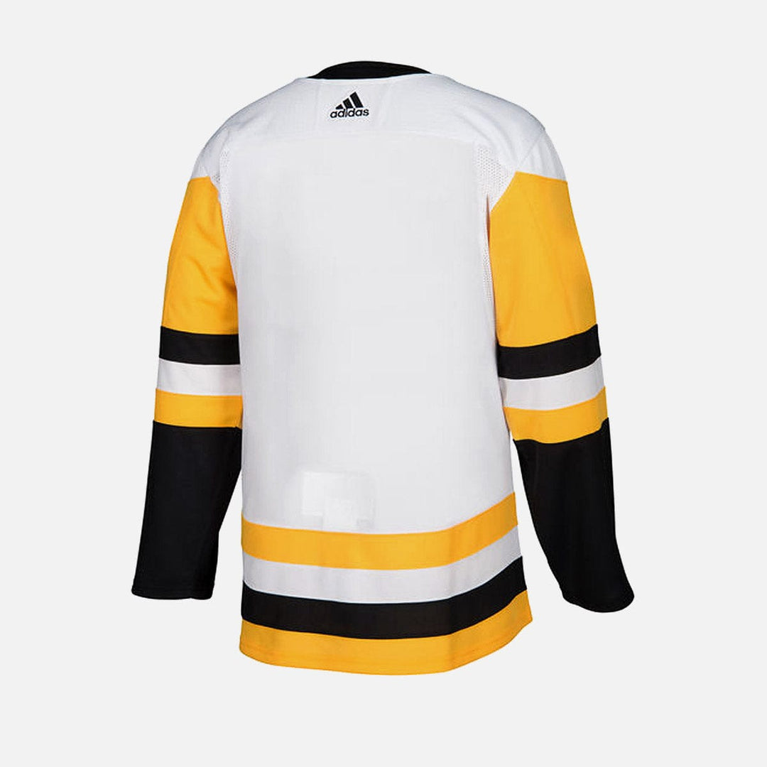 Pittsburgh Penguins Away Adidas Authentic Senior Jersey