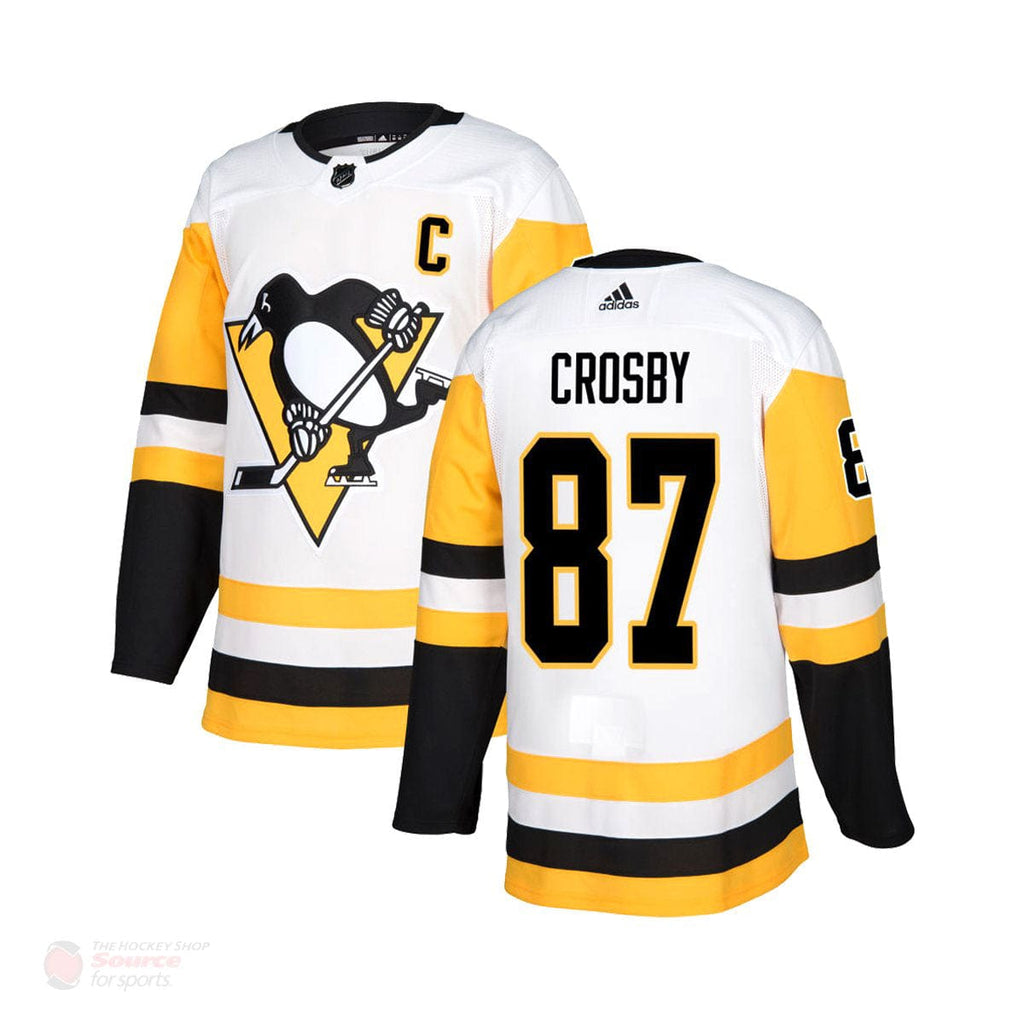 Sidney crosby 2025 away jersey