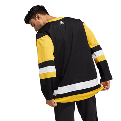 Pittsburgh Penguins Home Adidas PrimeGreen Senior Jersey