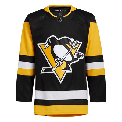 Pittsburgh Penguins Home Adidas PrimeGreen Senior Jersey