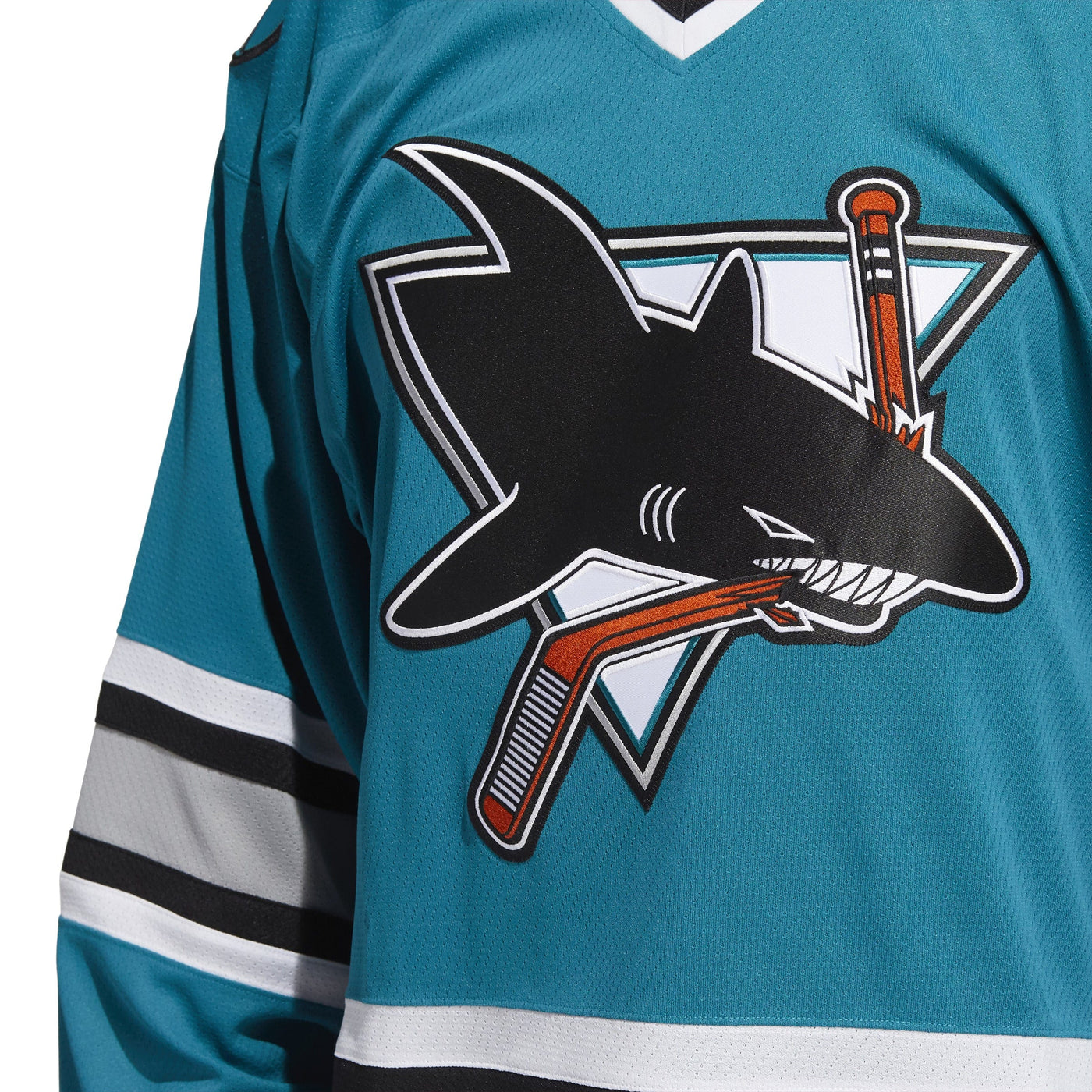 San Jose Sharks Adidas Team Classic Senior Jersey - The Hockey Shop Source For Sports