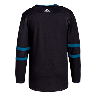 San Jose Sharks Alternate Adidas PrimeGreen Senior Jersey