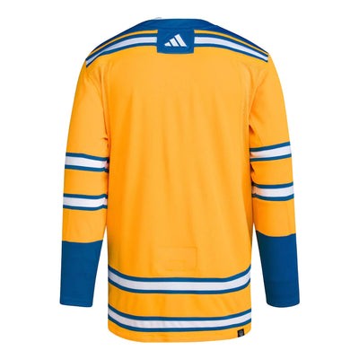 St. Louis Blues Adidas PrimeGreen Reverse Retro Senior Jersey - The Hockey Shop Source For Sports