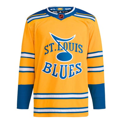 St. Louis Blues Adidas PrimeGreen Reverse Retro Senior Jersey - The Hockey Shop Source For Sports