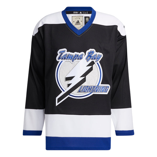 Customizable Tampa Bay Lightning Adidas Primegreen Authentic NHL Hocke