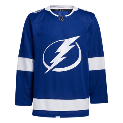 Tampa Bay Lightning Home Adidas PrimeGreen Senior Jersey