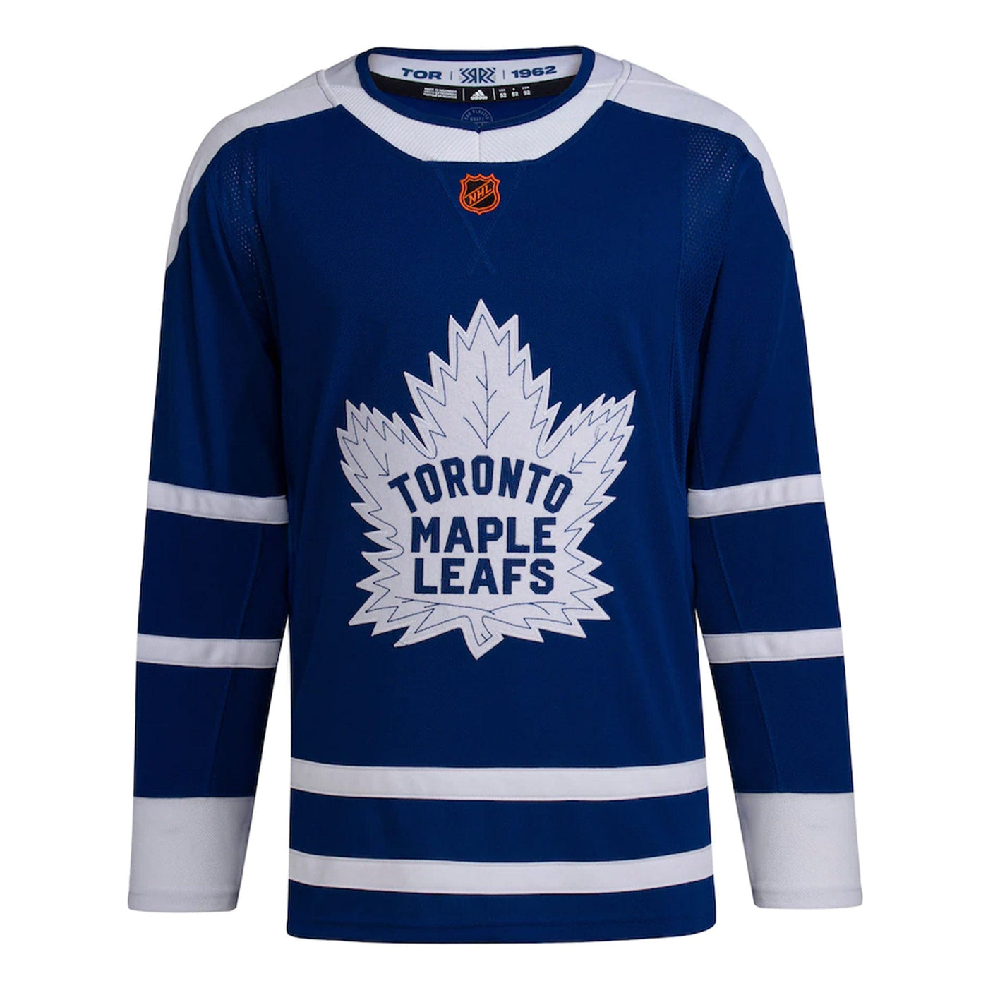 Toronto Maple Leafs Adidas PrimeGreen Reverse Retro Senior Jersey - The Hockey Shop Source For Sports