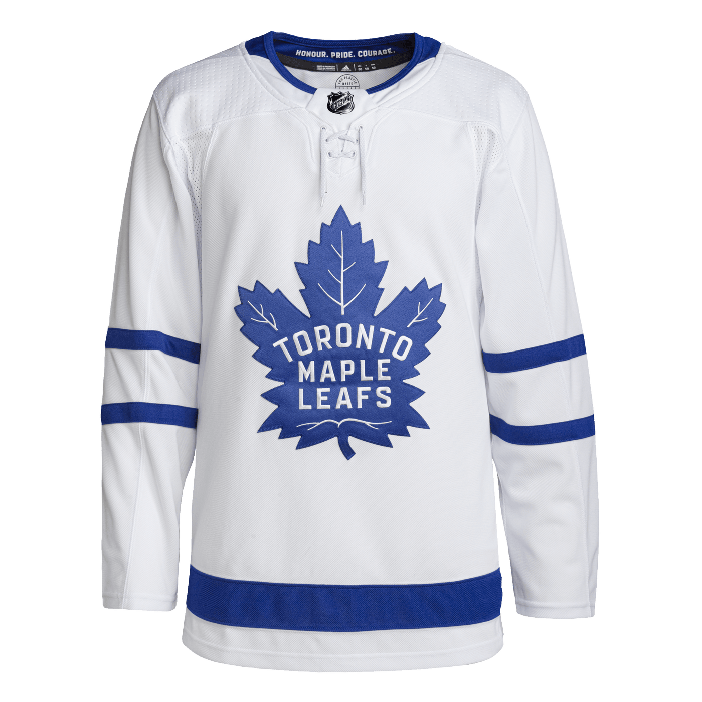 Toronto Maple Leafs Away Adidas PrimeGreen Senior Jersey