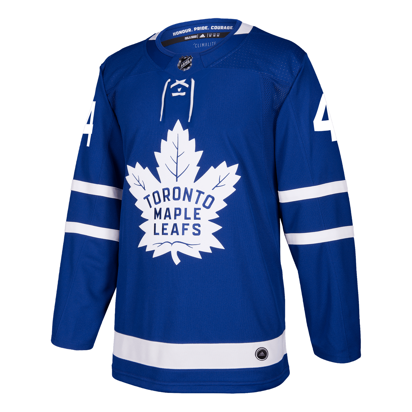 Toronto Maple Leafs Home Adidas Authentic Senior Jersey - Morgan Reilly