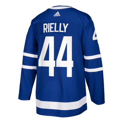 Toronto Maple Leafs Home Adidas Authentic Senior Jersey - Morgan Reilly