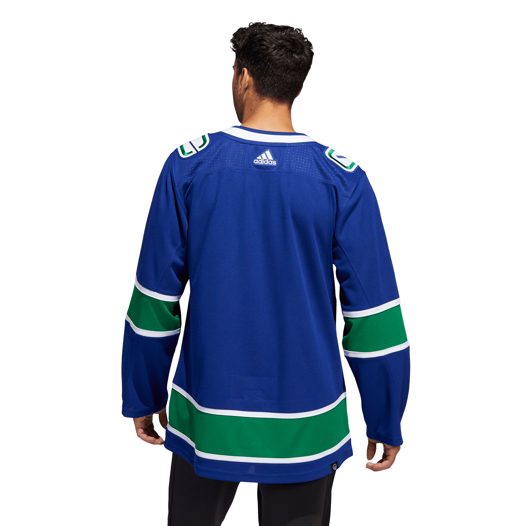 Vancouver Canucks adidas Prime Authentic Jersey, Hockey, NHL