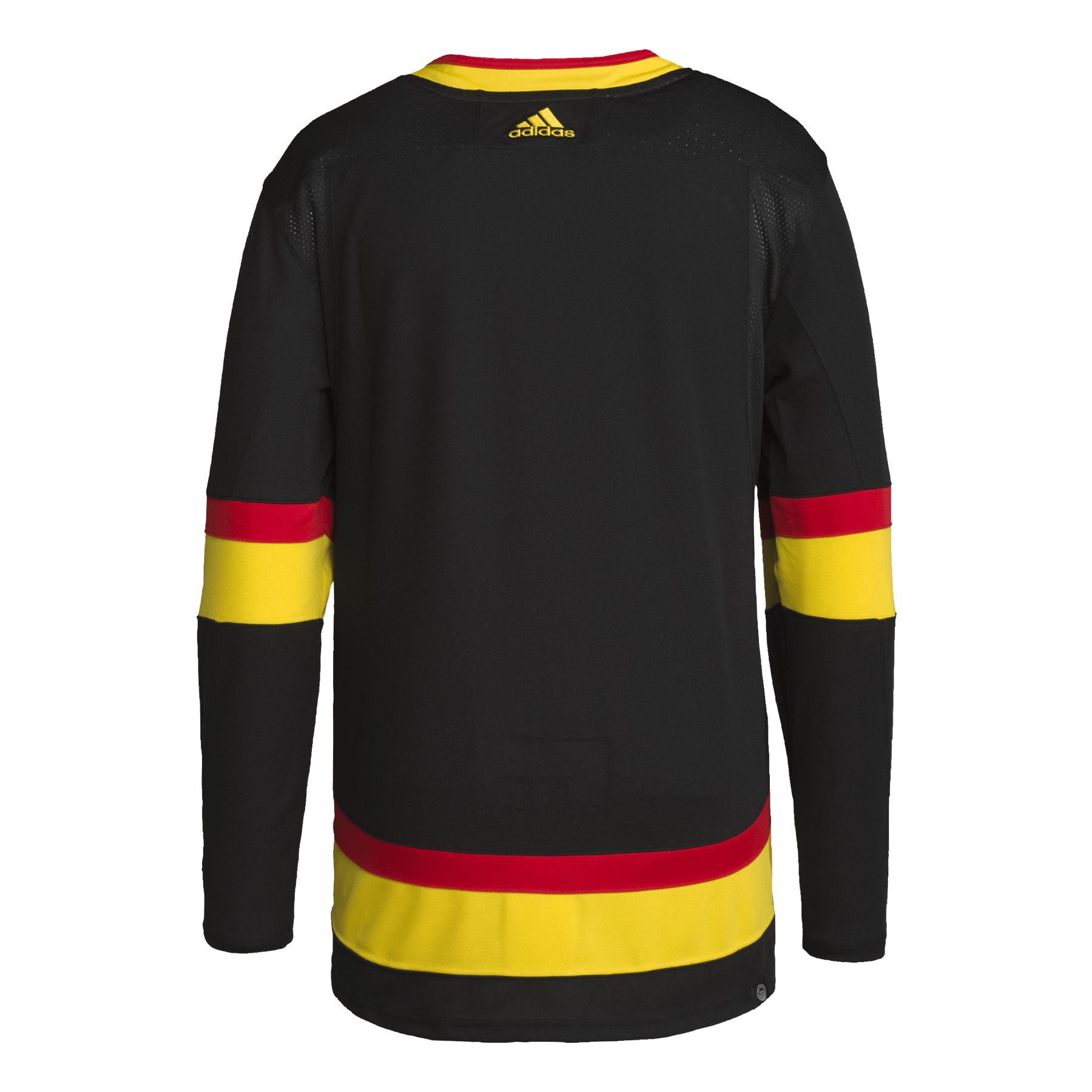 Outerstuff Vancouver Canucks Blank White Youth Away Premier Jersey